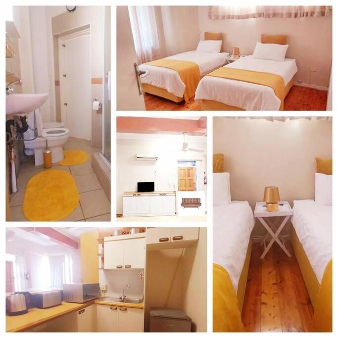 Spacious 1 Bedroom, Self Catering Apartment In Glenwood, Durban Eksteriør bilde