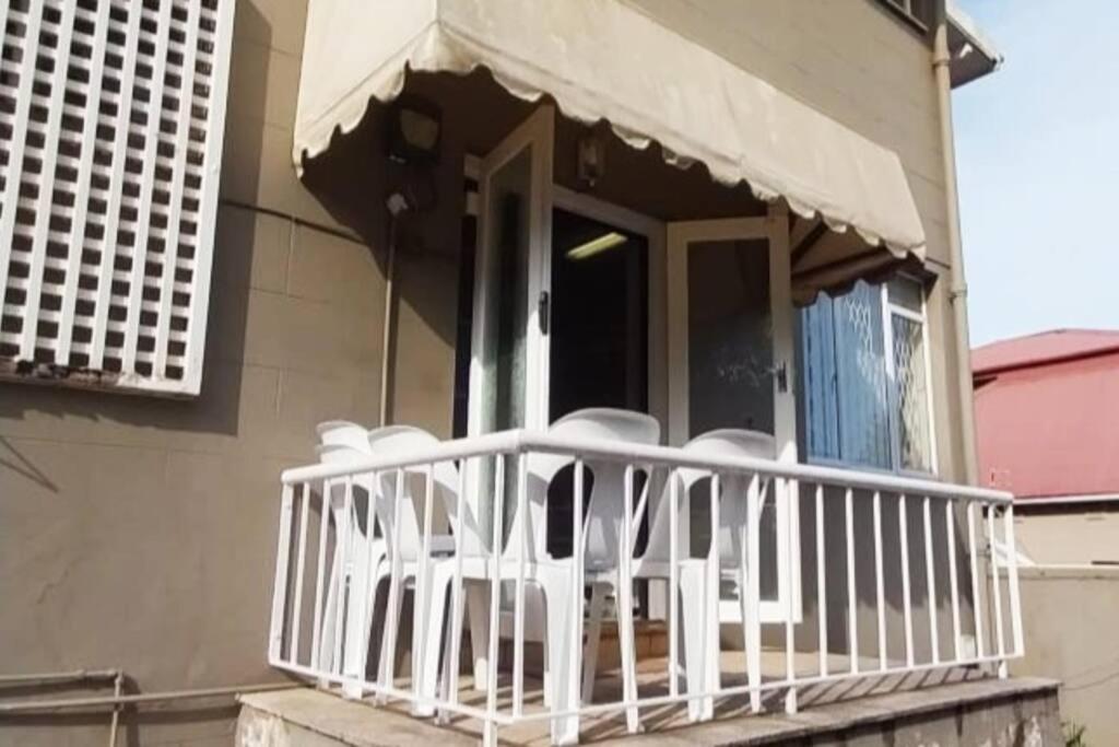 Spacious 1 Bedroom, Self Catering Apartment In Glenwood, Durban Eksteriør bilde